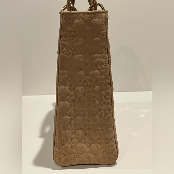 Christian Dior Lady Dior Cannage Bag - Picture 10 of 17